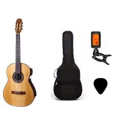 Kit Violão Rozini estudante náilon RX201 AC.N.I