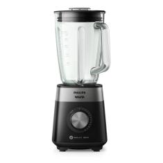 Liquidificador Philips Walita Série 5000 RI2242/93 - 127V - 6 lâminas removiveis - 1200W - Preto