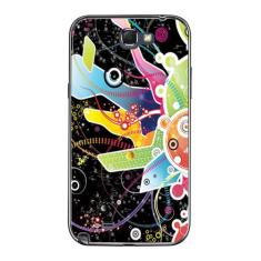 Capa Adesivo Skin058 Verso Para Samsung Galaxy Note 2 (GT-N7100) - Kaw