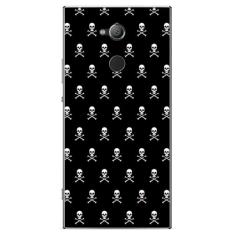 Capa Adesivo Skin201 Verso Para Sony Xperia Xa2 Ultra (2018) - KawaSki