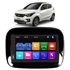 Kit Multimídia Mp5 Mobi 2017 2018 2019 2020 2021 2022 7 Polegadas Espe