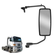 Espelho Retrovisor Mb 1634/1938/2638 Atron 1635 LD Convexo - Fabbof