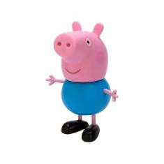 Boneco George Peppa Pig - Elka, George - Peppa Pig