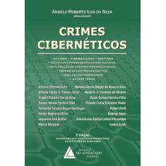 Crimes cibernéticos - LIVRARIA DO ADVOGADO, 3