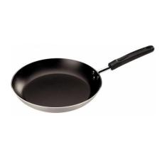 Frigideira Aluminio 28cm Profissional Tramontina, Prata e Preto, 28cm