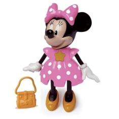 Boneca Minnie Conta Histórias - Elka, Minnie Mouse
