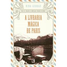Livro - A livraria mágica de Paris