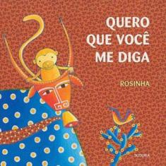 Quero que você me diga