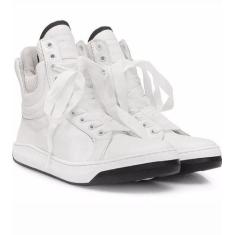 Tênis Hardcore Footwear Botinha Fitness Juju Salimeni, Branco, 35