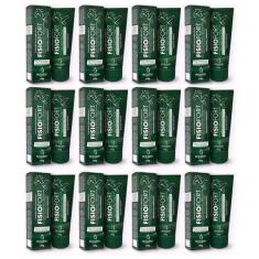 Bio Instinto Fisiofort Pomada P/ Massagem 150g (kit C/12)