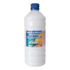 Verniz Acrílico Brilhante Acrilex 500 ml - 15050
