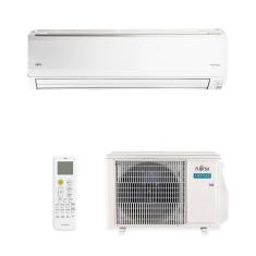 Ar Condicionado Split Hi Wall Fujitsu Airstage Premium Inverter 18.000 Btus Frio 220v R-32
