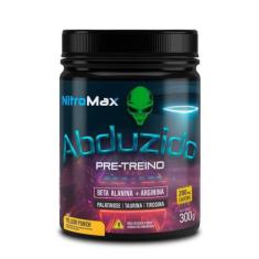 Pré Treino Abduzido 300gr - Nitromax, Yellow Punch