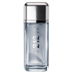 Perfume Masculino 212 VIP Men Carolina Herrera Eau de Toilette 200ml-Masculino