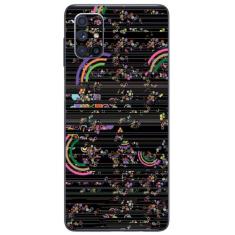 Capa Adesivo Skin006 Verso Para Samsung Galaxy M51 (2020) - KawaSkin