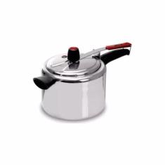 Panela de Pressão  Polida de 4,5 Litros