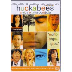 Dvd Huckabees - A Vida É Uma Comedia - Dustin Hoffman