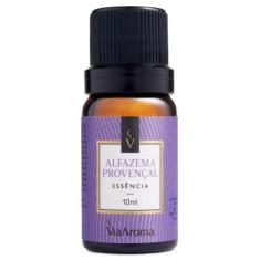 Essencia Alfazema Provencal - 10ml Via Aroma