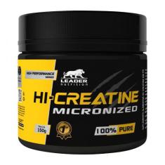 Hi-Creatine Micronized 100% Pure 150G - Leader Nutrition