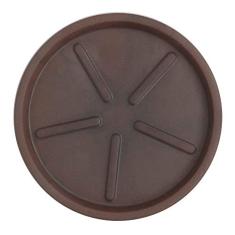 Prato Redondo 40 X 3 Cm Rusty Vasart Pratos Redondos Rusty 40x3cm