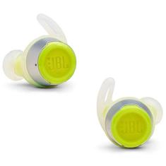 Fone de Ouvido Bluetooth JBL Esportivo Reflect Flow Intra-Auricular Verde - JBLREFLECTFLOWGRN