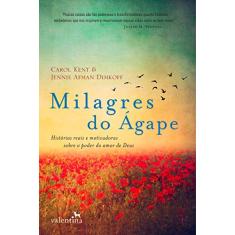 MILAGRES DO ÁGAPE