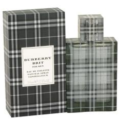 Perfume Masculino Brit Burberry 50 Ml Eau De Toilette