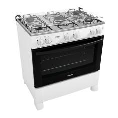 Fogão de Piso com Acendimento Automático Star 5 Bocas Itatiaia