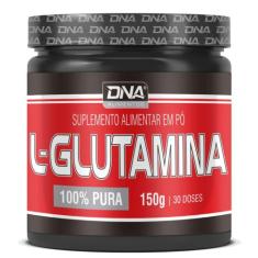 L - Glutamina 150G - Dna Alimentos