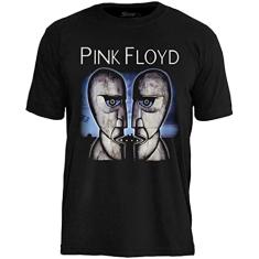 Camiseta Pink Floyd Division Bells Cor:Preto;Tamanho:P
