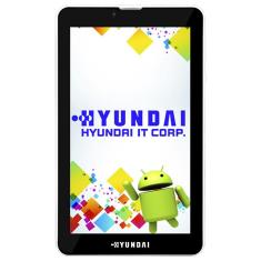 Tablet Hyundai Maestro Tab HDT-7427GH 3G/Wi-Fi 8GB/1GB Ram de 7 2MP/0.3MP - Branco