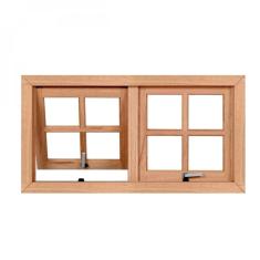 Vitrô Maxim Ar Quadriculado 60cmx118cmx12cm VE902 Esel Marroml