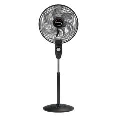 Ventilador Coluna Mallory eolo ts + 40cm com 3 Velocidades Preto/Grafite