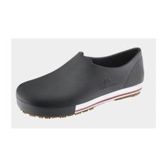 Tênis Ocupacional de Segurança Antiderrapante EVA Flex Clean 103FCLEAN PR FV Marluvas