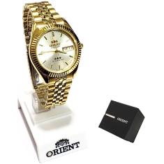 Relógio Orient Masculino Analógico Automático 469EC7F B1KX
