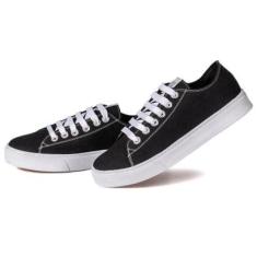 Tênis Feminino Casual Dia A Dia Em Lona-Feminino