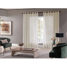 Cortina Para Sala/Quarto Oxford 300x250 | Admirare