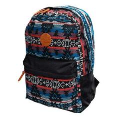 Mochila Hang Loose Ethnic Preto