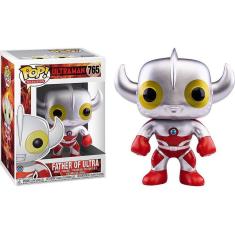 Boneco Funko Pop Ultraman Father Of Ultra 765