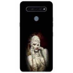 Capa Adesivo Skin116 Verso Para Lg K51S (2020) - KawaSkin