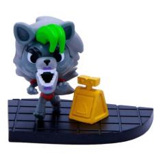 Boneco Five Nights at Freddy's Security Breach Oficial Craftables - DC