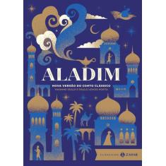 Livro - Aladim: edição bolso de luxo