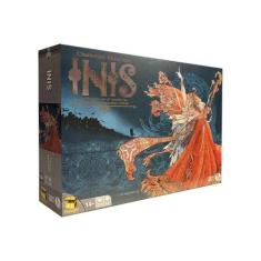 Inis Jogo de Tabuleiro Buró, Board Game