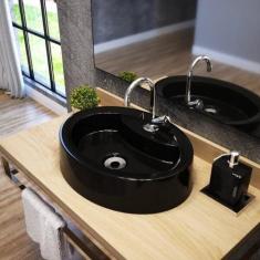 Kit Cuba Ov43 com Torneira C50 e Válvula 1 Polegada Abs Compace