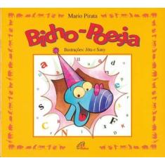 Livro - Bicho Poesia