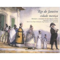Livro - Rio de Janeiro, cidade mestiça