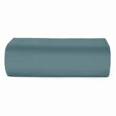 Lençol com Elástico 100% Algodão Casal Teka Crystal