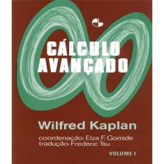 Livro - Cálculo Avançado