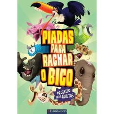 Piadas Para Rachar O Bico - V. 08