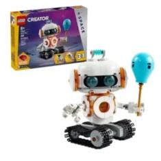 LEGO Creator 3 em 1 - Robô espacial 31164